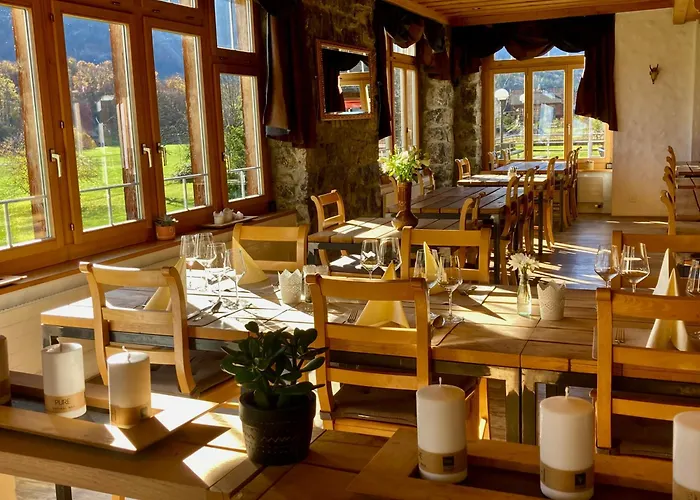 Hotel Alpenrose Beim Ballenberg
