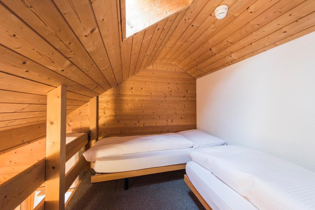 Couette-café Alpenrose Beim Ballenberg 3*