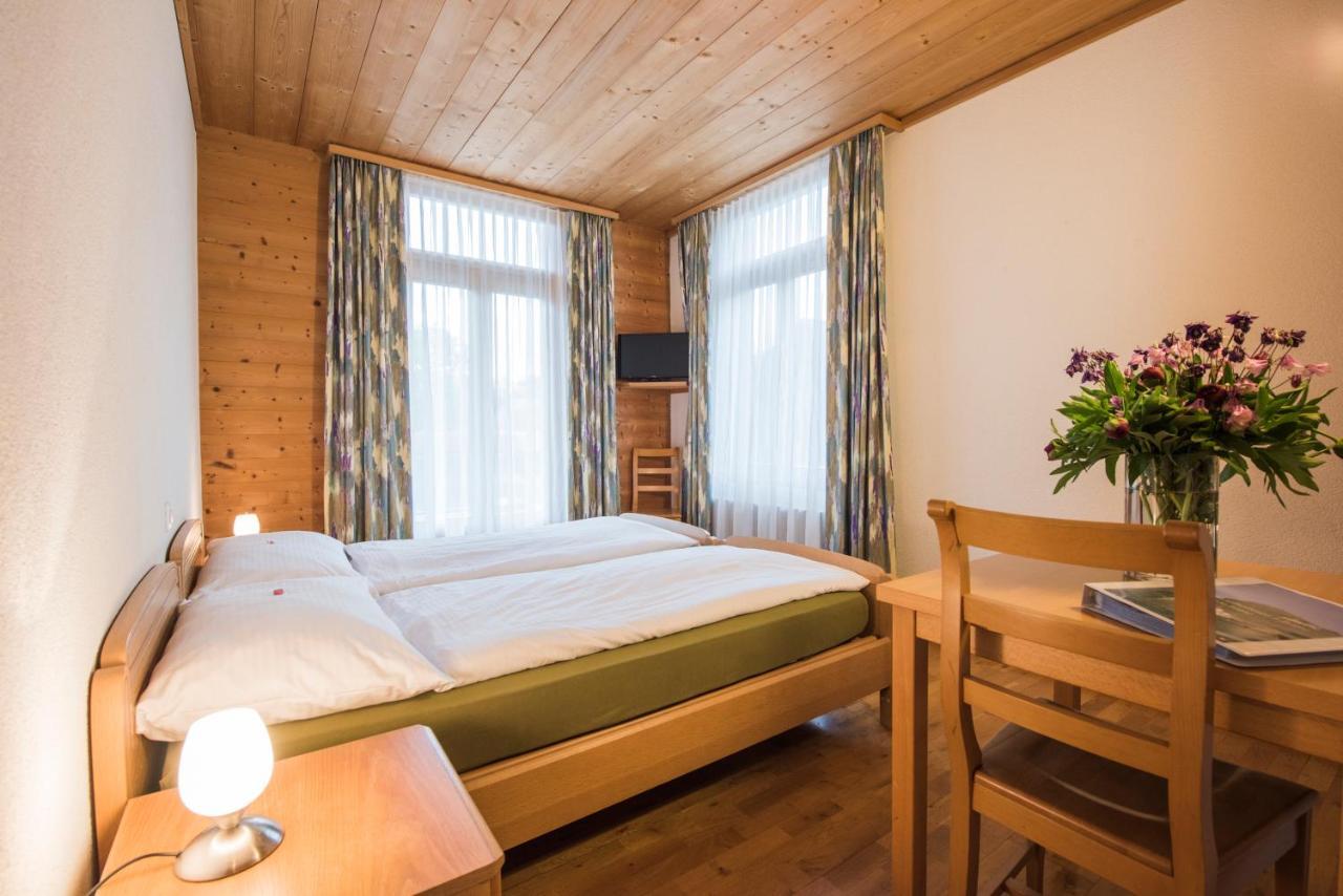 Alpenrose Beim Ballenberg Couette-café 3*