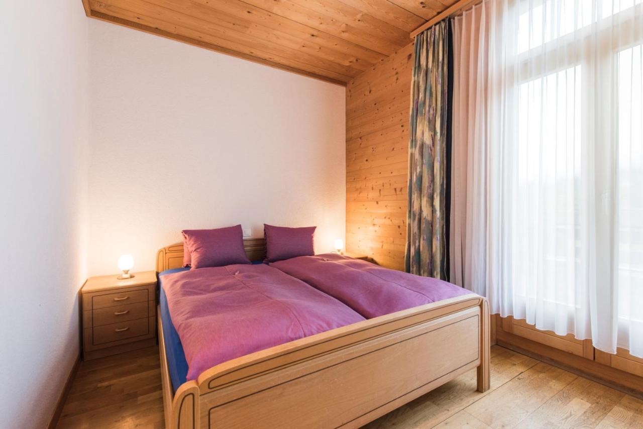Alpenrose Beim Ballenberg Couette-café 3*