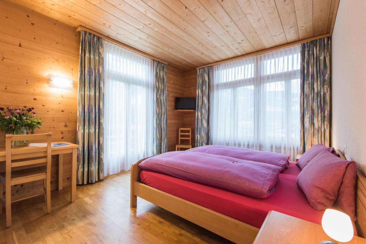Frühstückspension Alpenrose Beim Ballenberg 3*