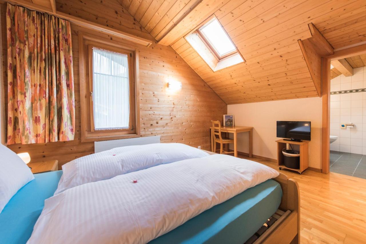 Alpenrose Beim Ballenberg 3* Hofstetten bei Brienz