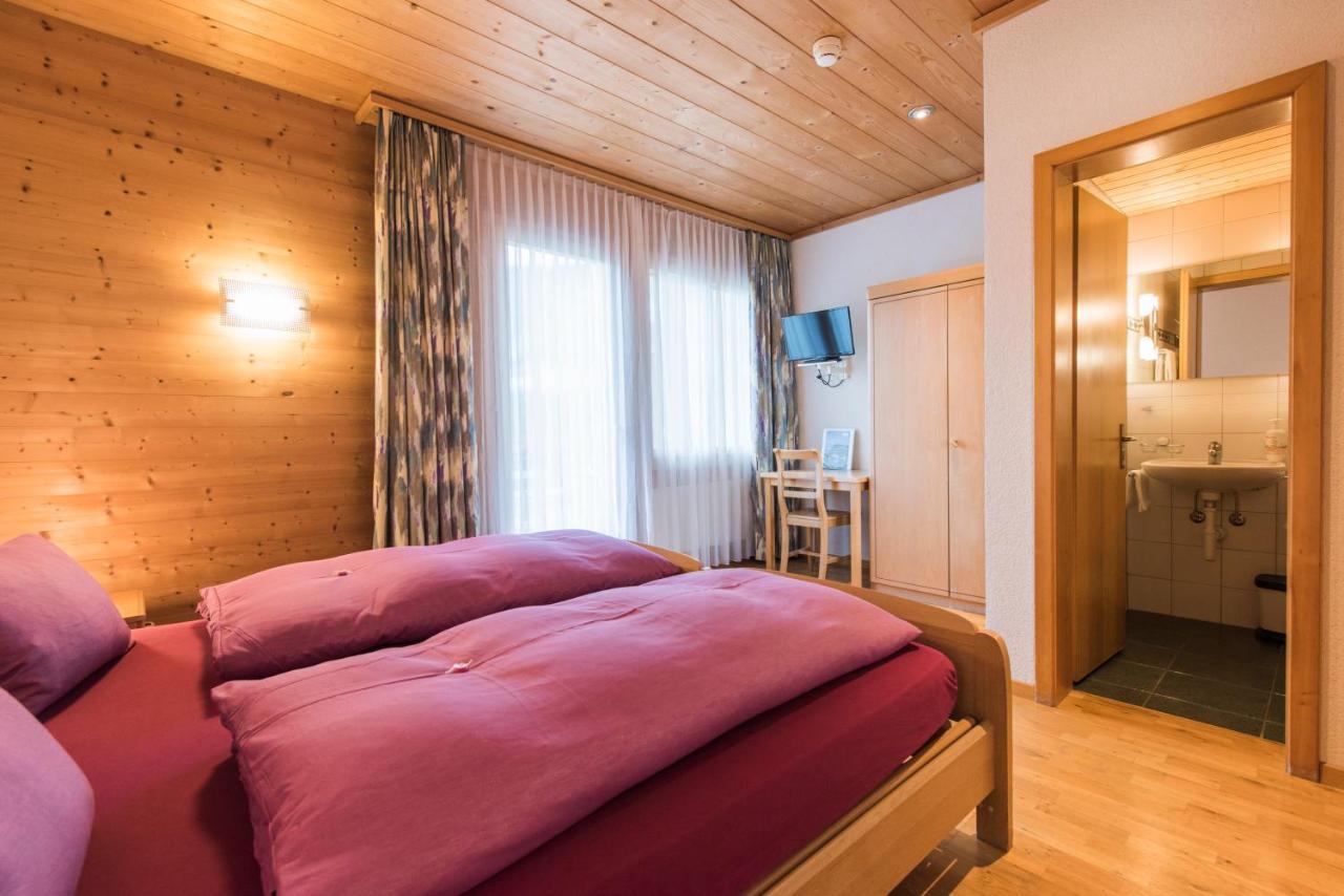 Alpenrose Beim Ballenberg 3* Hofstetten bei Brienz