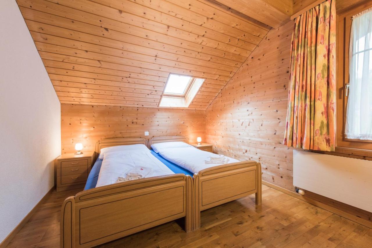 Alpenrose Beim Ballenberg 3* Hofstetten bei Brienz