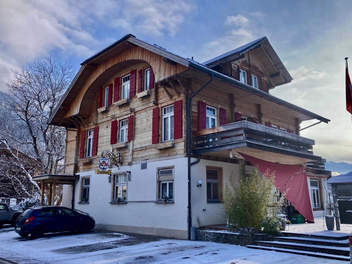 Alpenrose Beim Ballenberg Frühstückspension 3*