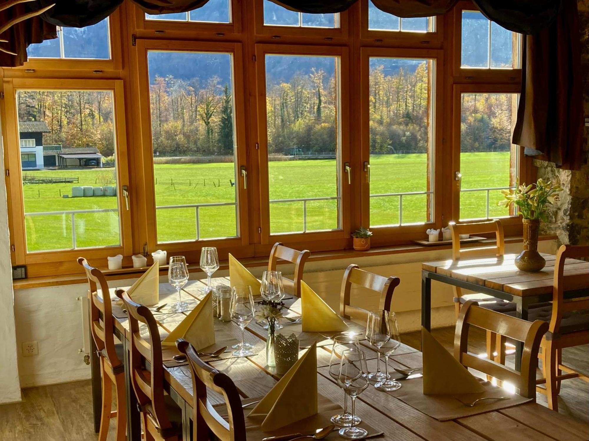 Alpenrose Beim Ballenberg Frühstückspension Hofstetten bei Brienz