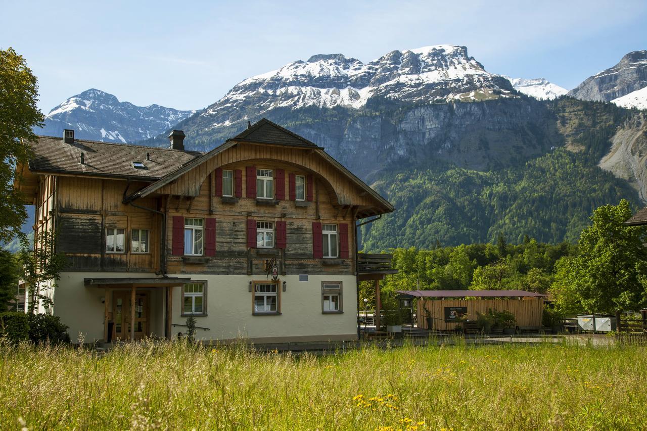 Alpenrose Beim Ballenberg Frühstückspension